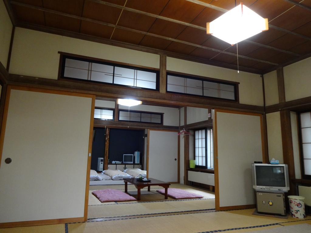 Hakuba Ski-Kan ภายนอก รูปภาพ