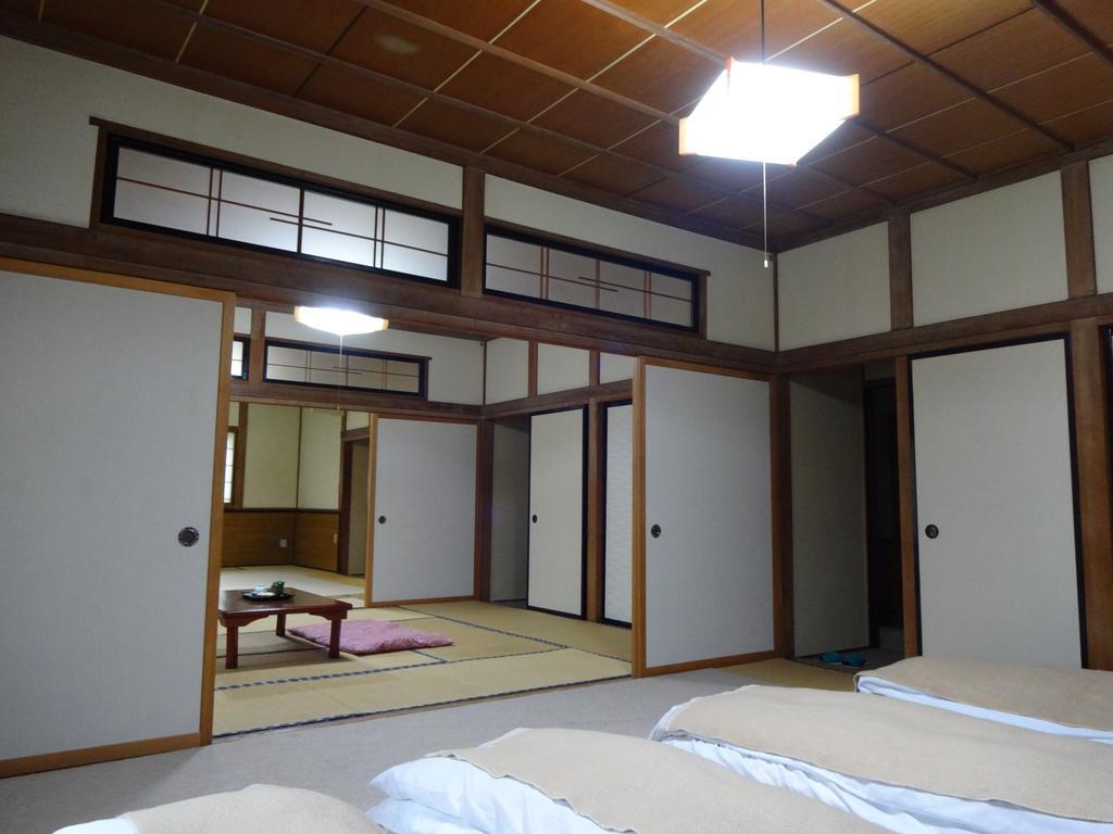 Hakuba Ski-Kan ห้อง รูปภาพ