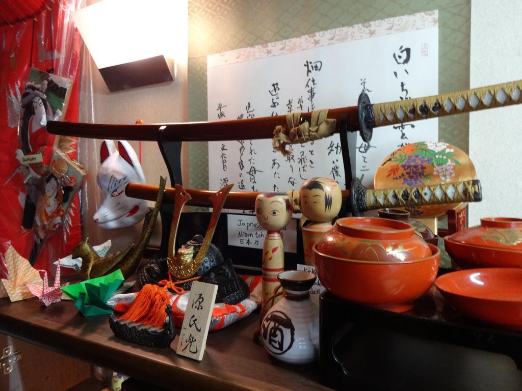 Hakuba Ski-Kan ภายนอก รูปภาพ