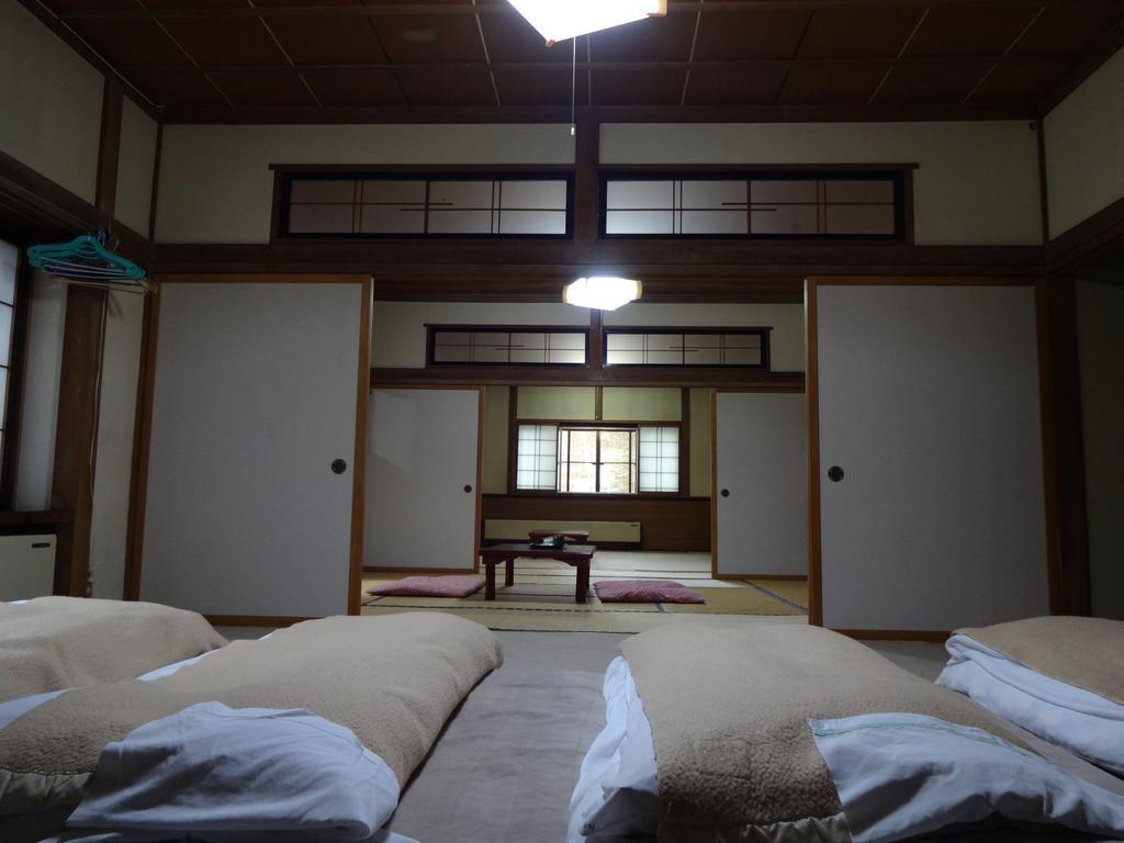 Hakuba Ski-Kan ภายนอก รูปภาพ