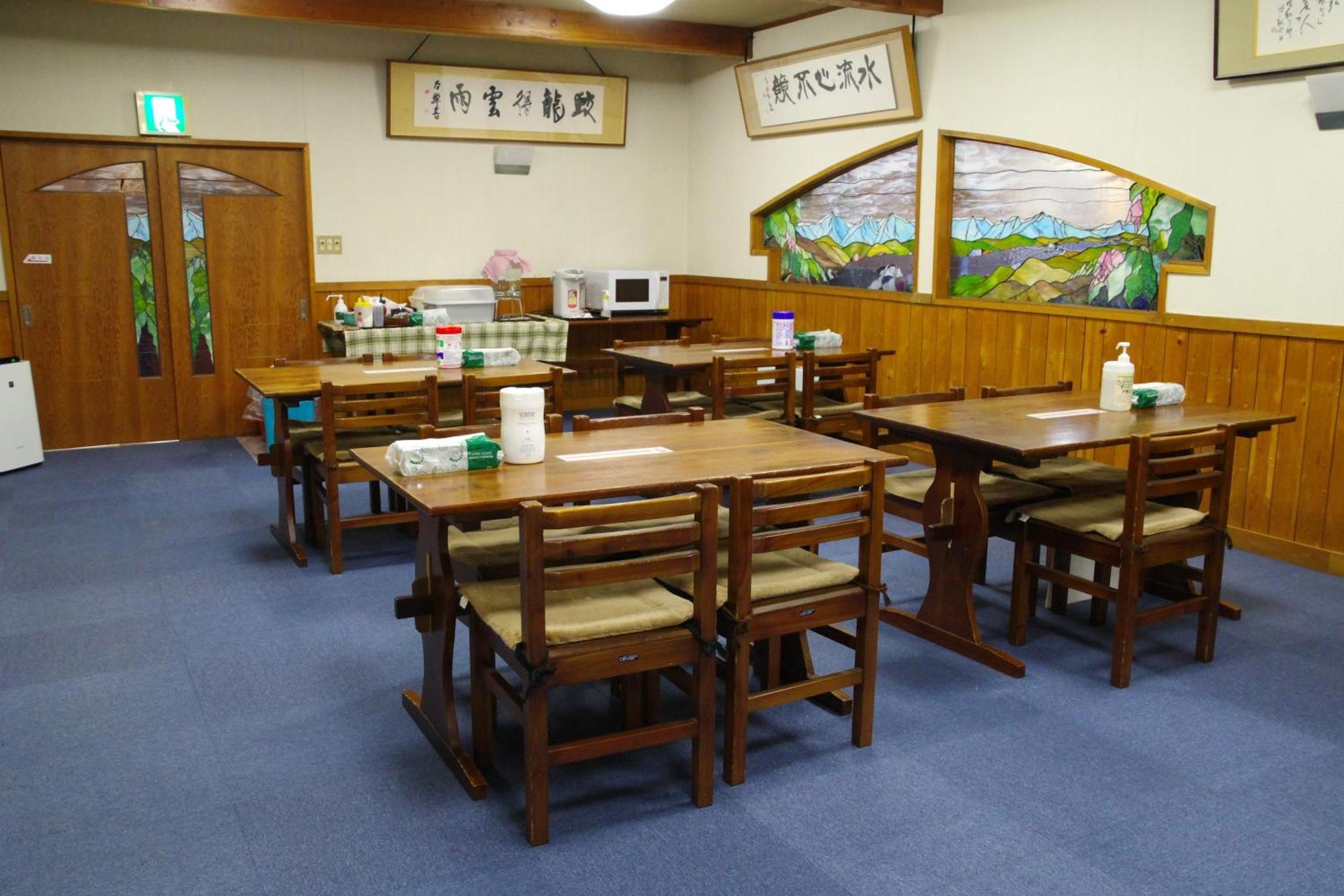 Hakuba Ski-Kan ภายนอก รูปภาพ
