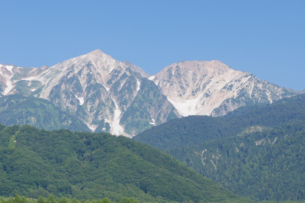 Hakuba Ski-Kan ภายนอก รูปภาพ