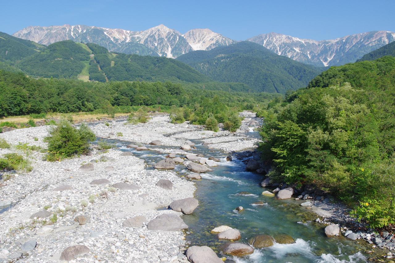 Hakuba Ski-Kan ภายนอก รูปภาพ