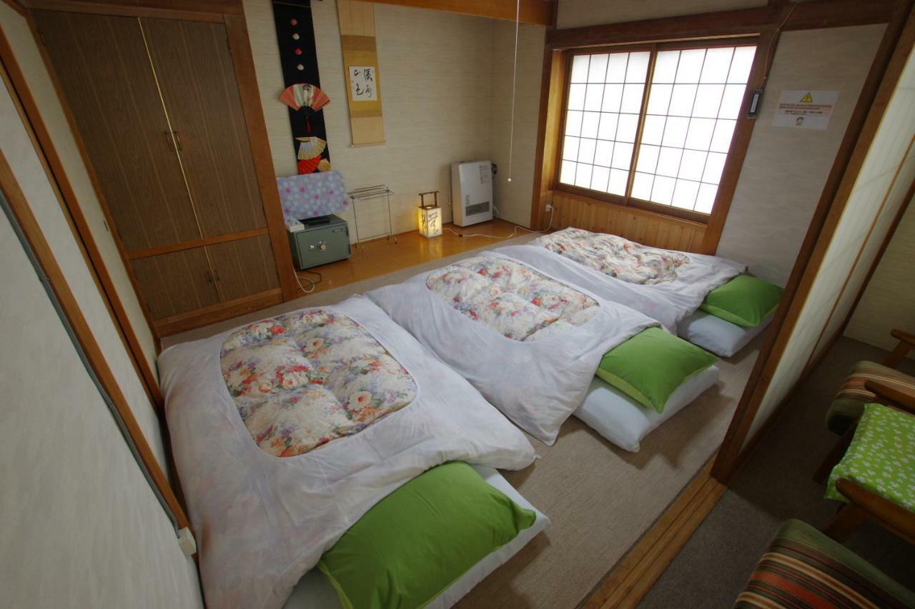 Hakuba Ski-Kan ภายนอก รูปภาพ