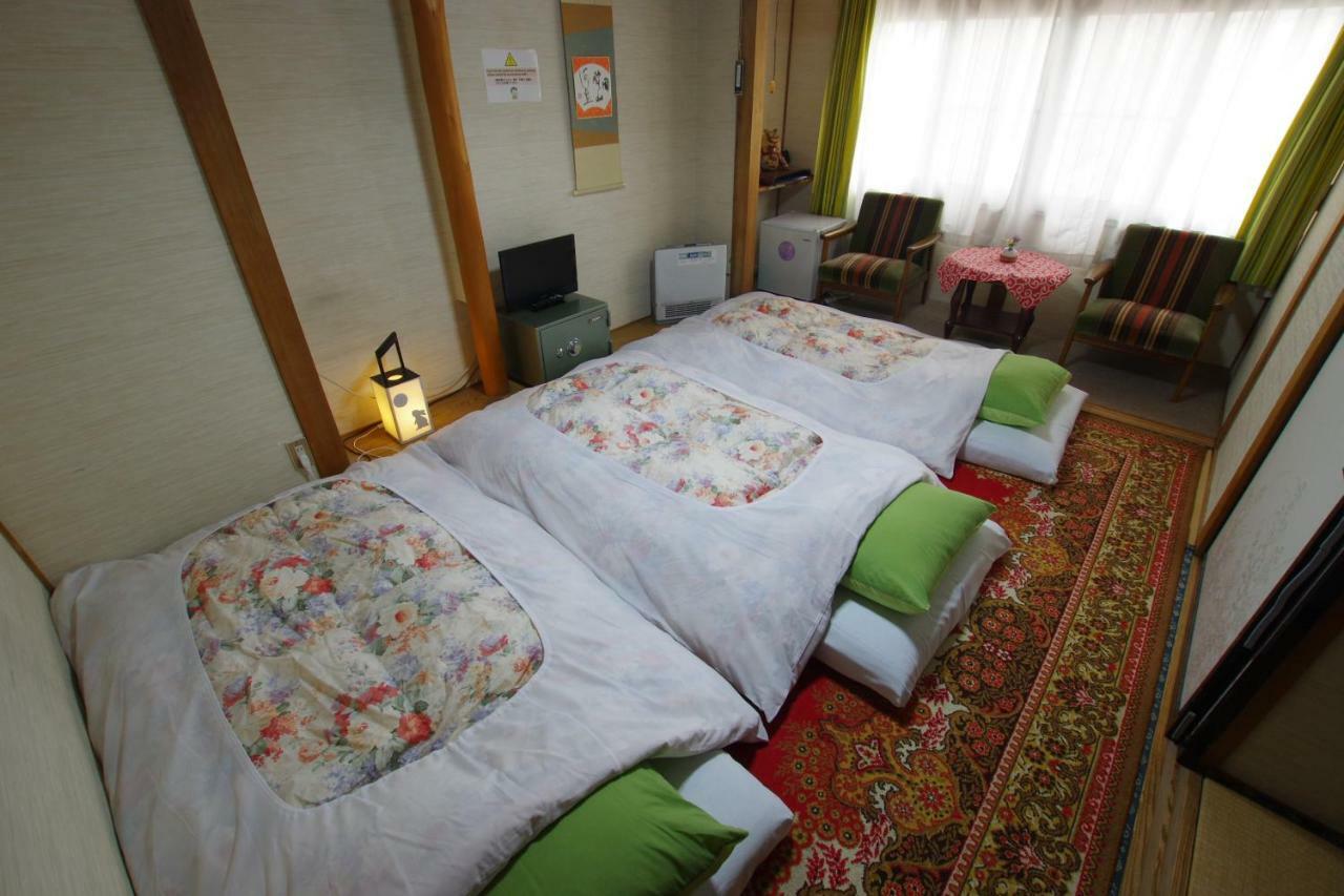 Hakuba Ski-Kan ภายนอก รูปภาพ