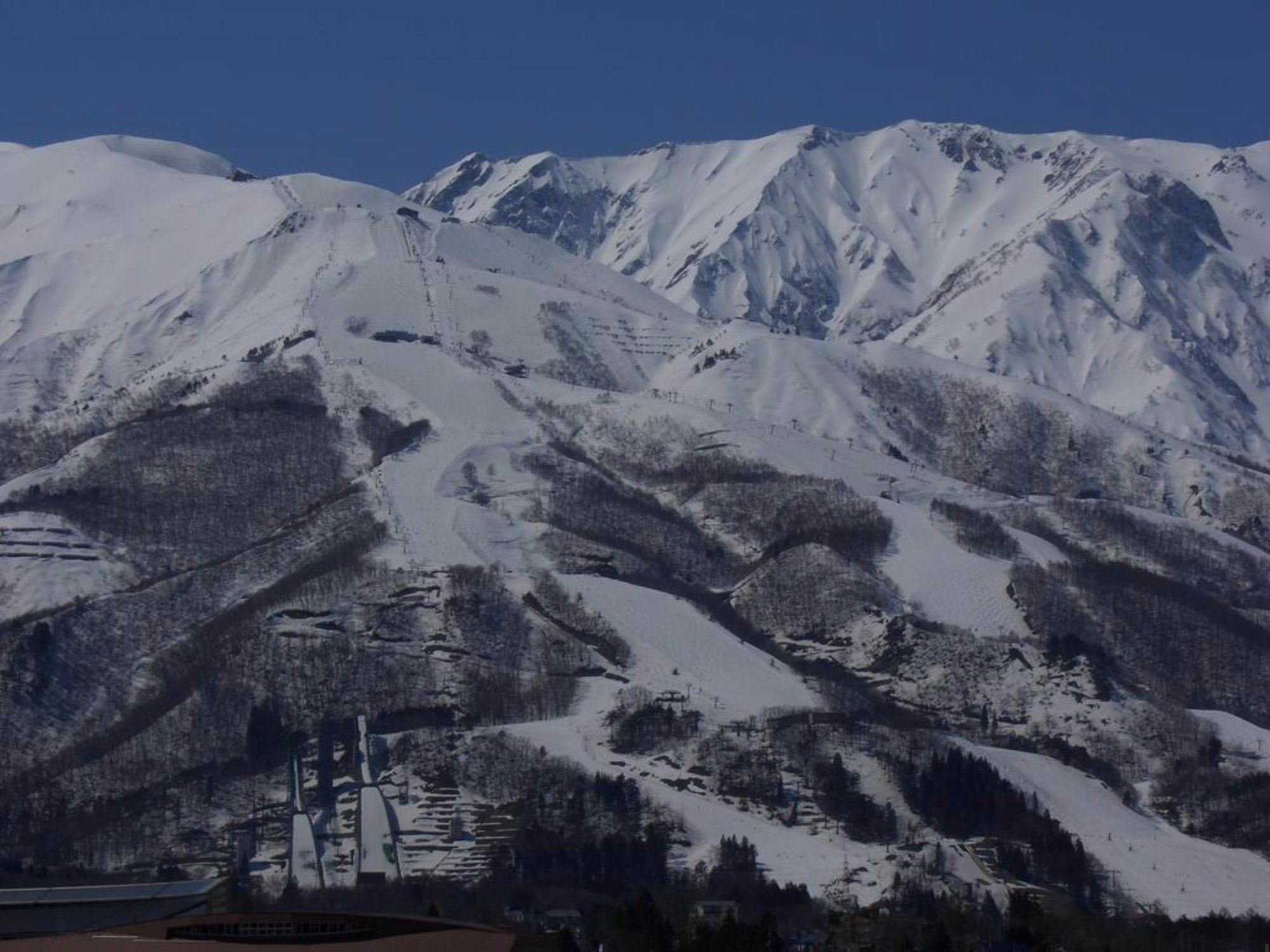 Hakuba Ski-Kan ภายนอก รูปภาพ