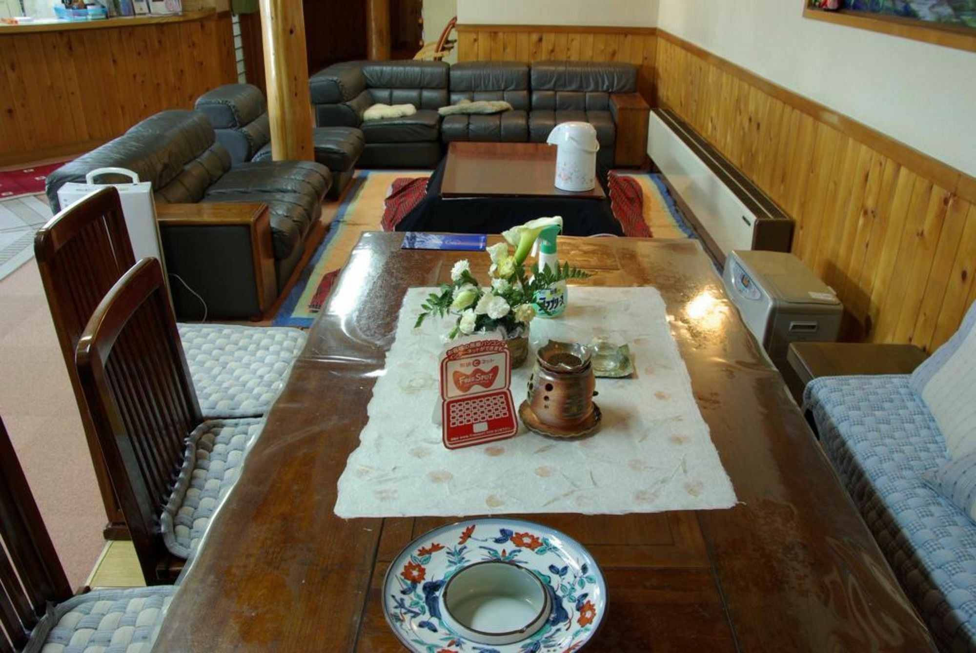 Hakuba Ski-Kan ภายนอก รูปภาพ